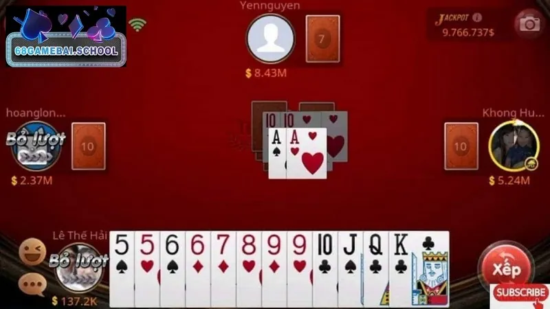 Những quy tắc cần nhớ trong bài tấn online tại Game Bài 68